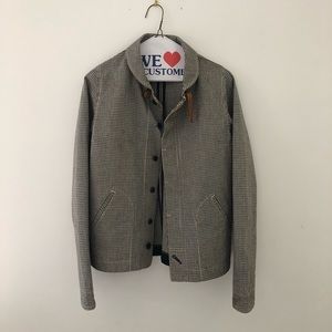 Pure Blue Japan Size 1 Jacket